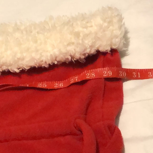 POTTERY BARN KIDS SANTA BAG - EMBROIDERED “GRANDMA” - Picture 7 of 10